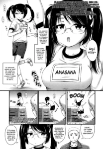 [Noise] Tobibako no Jugyou (COMIC LO 2013-05 Vol. 110) [Spanish] [H-Elite]