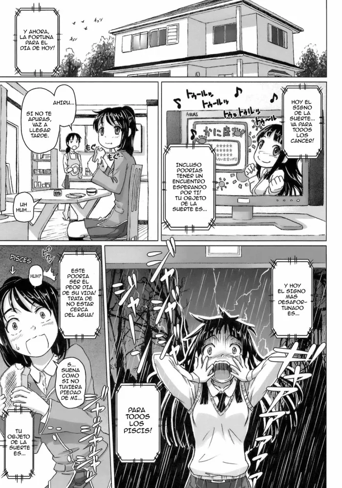 [Nora Shinji] OBJETO DE LA SUERTE
