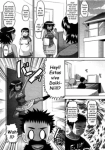 [Norakuro Nero] Paideka (COMIC Megastore H 2007-12) [Spanish] [Varkatzas666] [Decensored]