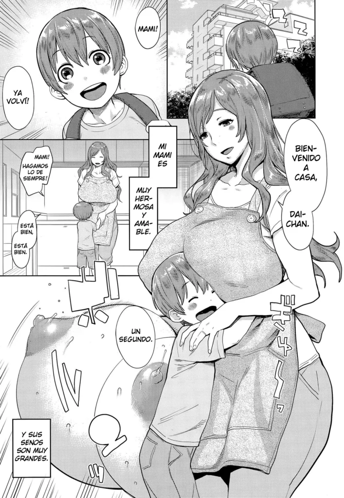 Not Chibanare | Sin Destetar