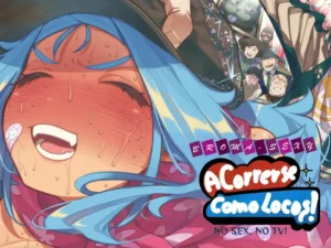 [NT Labo (NT Robo)] Sekushīdokkiri barikusoitteru! | Broma sexy: a correrse como locos! [Spanish]
