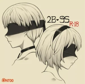 [NT00] 2B 9S (Nier:Automata) [Spanish]