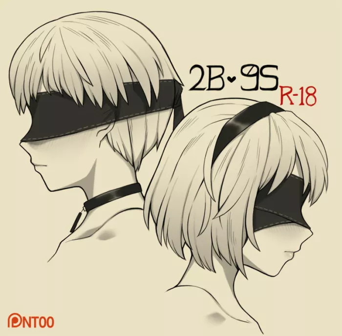 [NT00] 2B 9S (Nier:Automata) [Spanish]