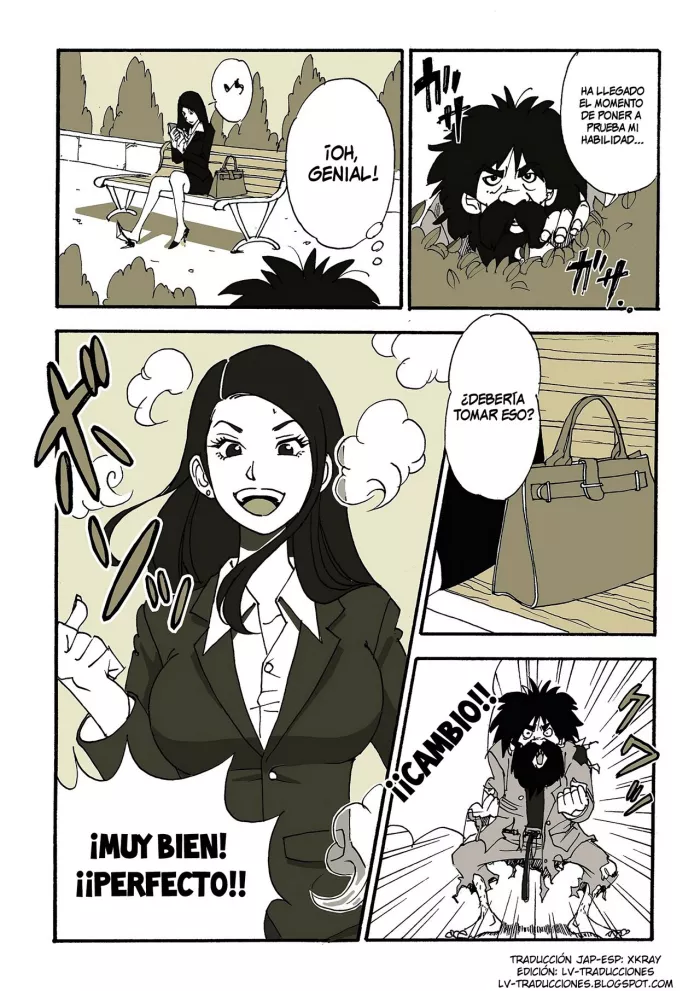[Nu-] Requ Ga [Spanish]
