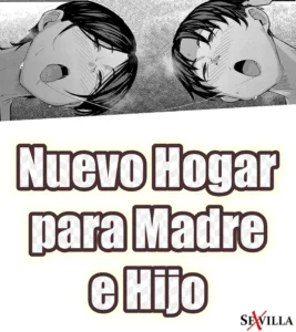 NUEVO HOGAR PARA MADRE E HIJO