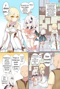 Nuite Kureru Hotaru-chan + zenkai no tsuzuki