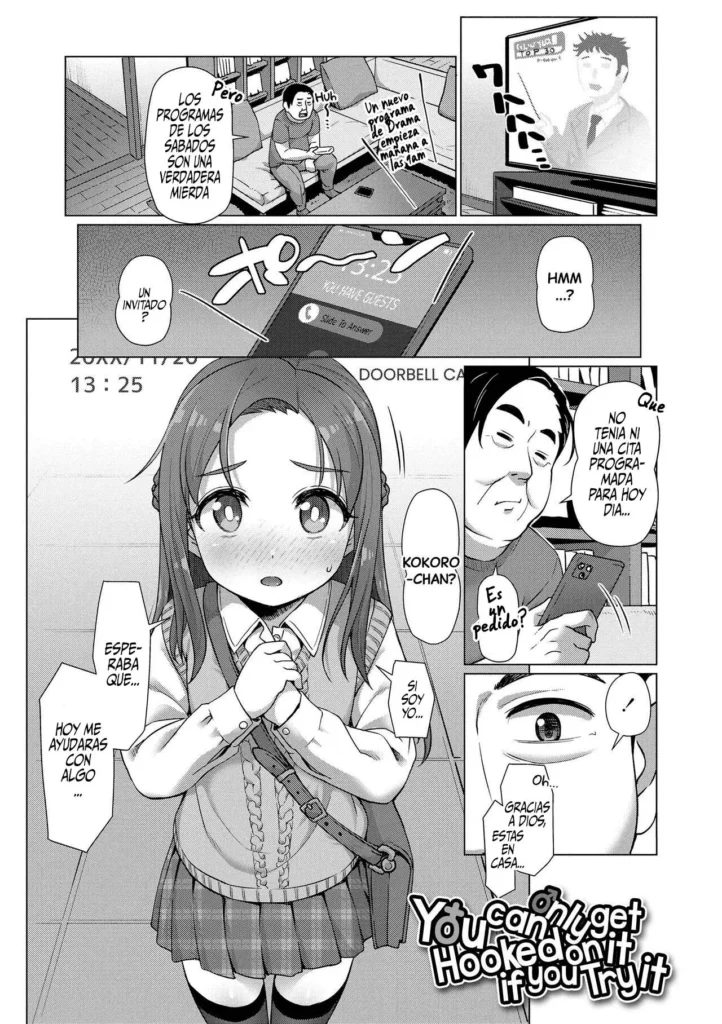 Nukunuku Mini Holes Cap. 02 (decensored)