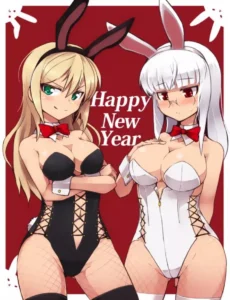 [Null (nyanpoun)] Unnamed [Strike Witches](Spanish) + extras