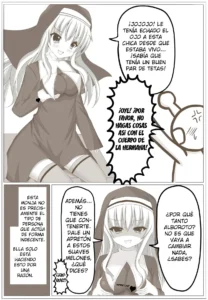 Nun Possession | Posesión de la hermana