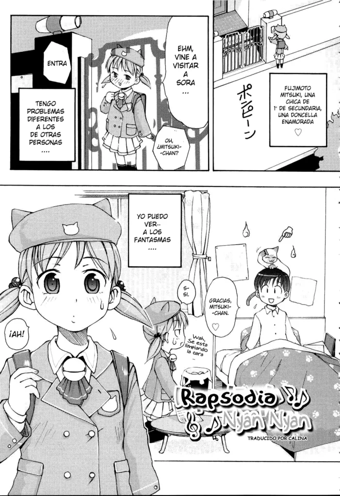 Nyan Nyan Rhapsody | Rapsodia Nyan Nyan