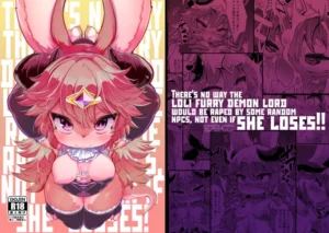 [Nyankone (ro)] Kemololi Maou ga Isekai Tenseisha ni Makete MobRa Sareru Wake ga Nai! [Spanish] [Darkshimmer] [Decensored] [Digital]