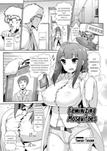 Nyotaika | Feminizing Mosquitos