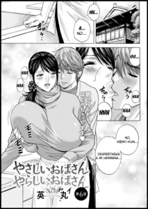 Oba-san Yarashii Oba-san Ch 6