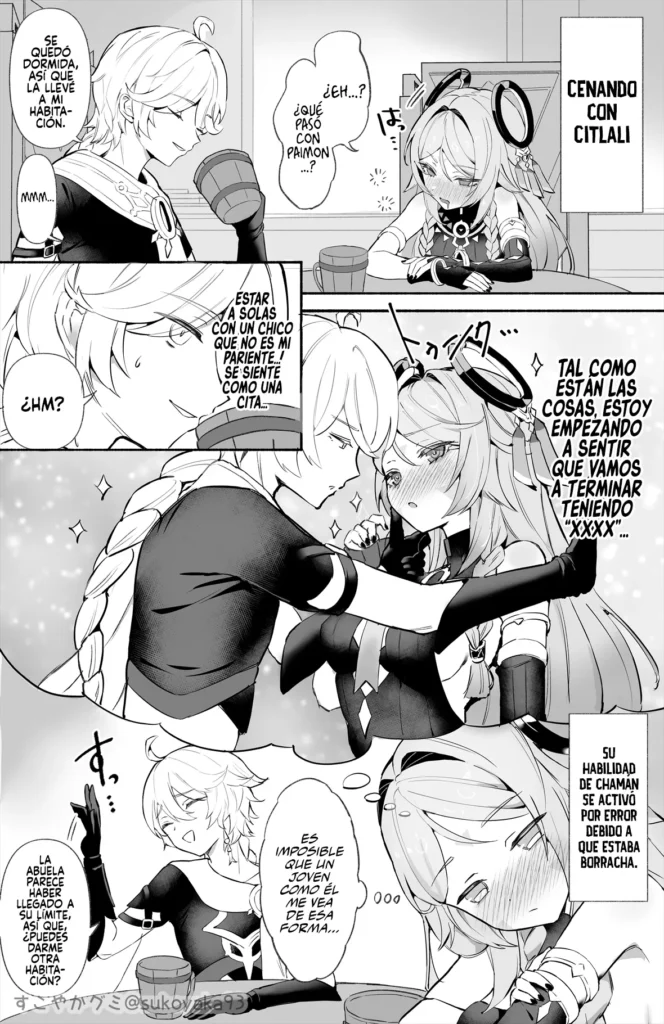 Obaa-chan to ××