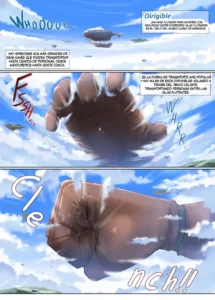 [Ochikonium (Terada Ochiko)] C105 winter comics!] (Spanish)
