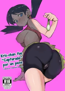 Ochinpo ni Hokaku (Get) Sareta Kris-chan - Kris-chan fue ''Capturada'' por un pene