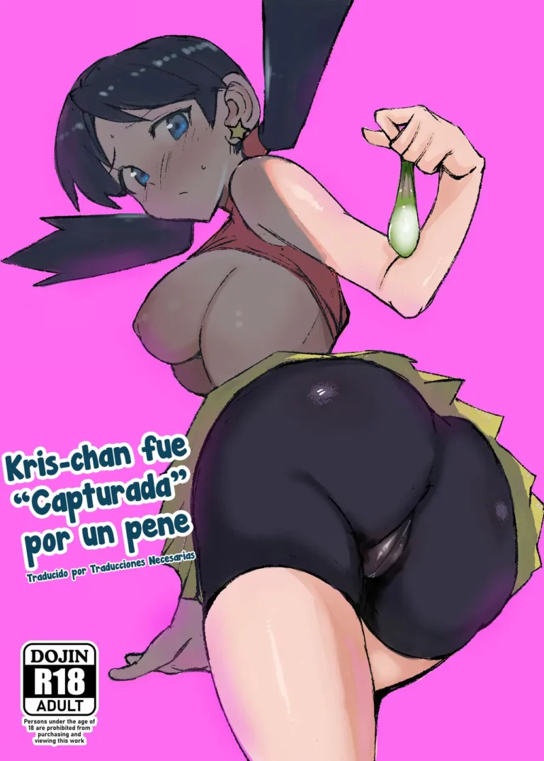 Ochinpo ni Hokaku (Get) Sareta Kris-chan – Kris-chan fue ”Capturada” por un pene