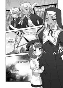 [Odenden (Etori Yuuya)] The Church of Happiness [Spanish] [ATEV Translations]