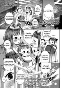 [Oekaki Ojisan] Marina gomu iranai yo! | Marina no necesita protección (COMIC LO 2022-12) [Spanish] [BlackSaiyan1] [Digital]