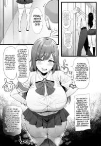 [oekakizuki] Chin Kusao vs Nioi Fechi Sakurai-Senpai no Atsuki Seishun Monogatari