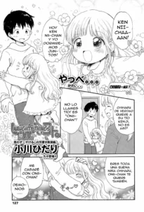 [Ogawa Hidari] Ikenai Koto. | Naughty Things (COMIC LO 2015-02) [Spanish] {NovaScans}