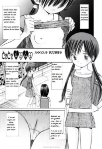 [Ogawa Kanran] Dokidoki Munemune | Anxious Boobies [Spanish] [Bixrut]
