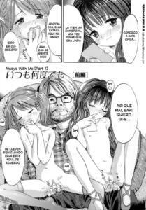 [Ogawa Kanran] Itsumo Nando Demo (Ikenai Shoujo) [Spanish][Traduccione JL] [Decensored]