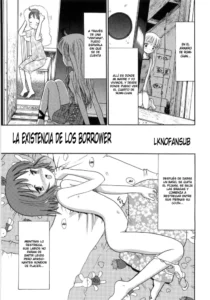 [Ogawa Kanran] Karimono Kurashi (Spanish)