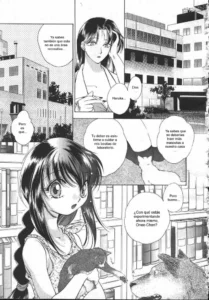[Ogi Chihaya] Jikkenshitsu (COMIC MASYOU 1999-08) [Spanish] [Biblioteca Hentai]