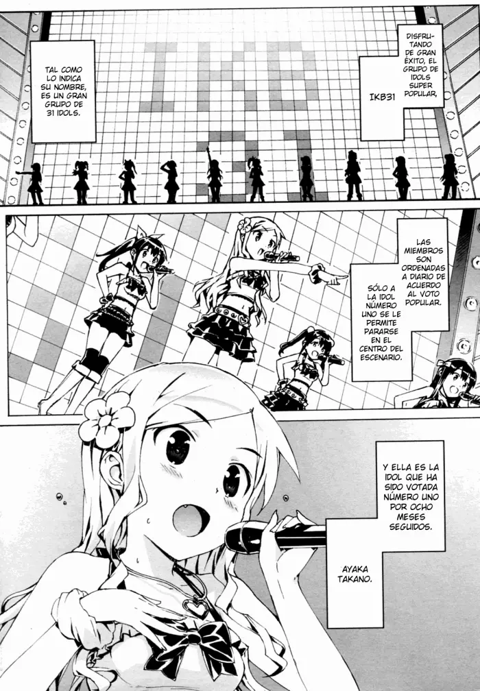 [Ohtomo Takuji] Idol Sister -Ore wa Siscon- | Idol Sister -Soy un Siscon- (COMIC Penguin Club Sanzokuban 2011-06) [Spanish]