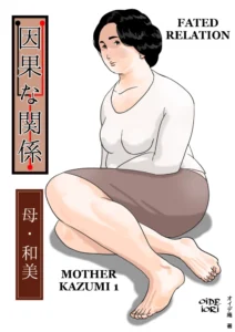 [Oidean] Inga na Kankei -Haha Kazumi- | Fated Relation Mother Kazumi 1 [Spanish] [Night Fansub]