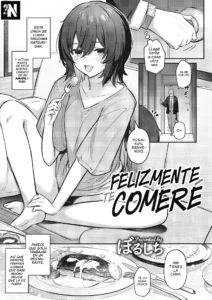 Oishiku Tabete Ageru kara | Felizmente te Comeré