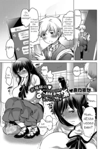 Ojou-sama no Osewagakari  | Young Lady's Caretaker