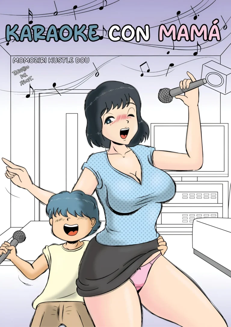 Okaasan to Karaoke | Karaoke con mamá
