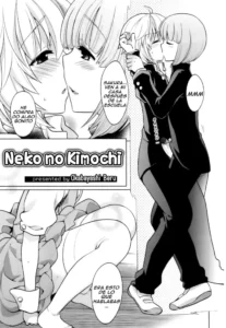 [Okabayashi Beru] Neko no Kimochi (Ero Shota 20 - Sugar Milk Boys) [Spanish] [DARKSTONE]