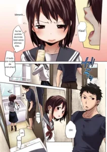 [Okada Kou] Oya no Inuma no Sentaku (Shishunki no Kokoro) [Spanish] [Full Color] [Digital]