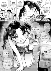 Okane o Harau to Doutei o Moratte Kureru Giri no Imouto - Mi hermanita toma mi virginidad a cambio de dinero