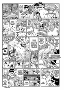 [Okayado] El Reporte de las Chicas Monstruo (Completo) [Spanish] =SH & P666HF=
