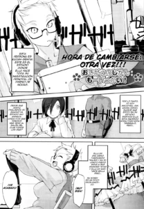 Okigae no Jikan: Mou Ikkai! | Hora de Cambiarse: Otra vez!