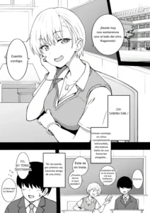 [Okiha] Shiraki-san [Spanish] [Kotori]