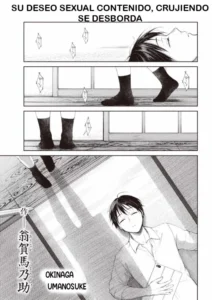 [Okinaga Umanosuke] Moyai Ito (COMIC Kairakuten 2021-05) [Spanish] [Digital]