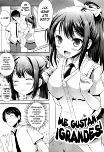 Okkii Hou ga Suki | Me gustan ¡Grandes!