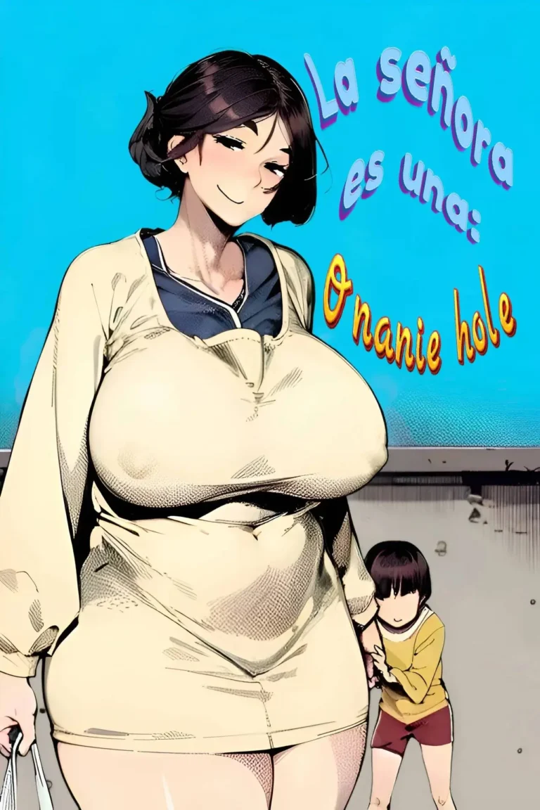 Oku-sama wa Onahole (decensored)