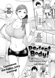 Okumoto Yuuta - Perfect Body!