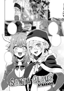 Okurenbou No Santa Claus | Santa claus atrasado