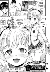 [Okusaka Maeue] Mei to Tanoshii Seichou Kiroku｜Una Historia Divertida Sobre la Educación Sexual de Mi Sobrina (Digital Puni Pedo! Vol. 35) [Spanish] [All-cups] [Digital]