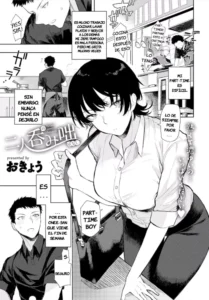 [Okyou] Futari nomi banashi (COMIC Anthurium 2021-12) [Spanish] [Digital]