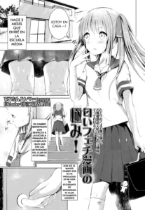 Olet nubes -Nioitatsu wa Shishunki Shoujo- | Olet nubes -Young Girl Who Reeks of Puberty-