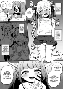 Omamagoto de Imouto yaku o Yarasareru Manga