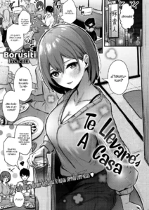Omochikaeri shite Ageru kara | Te Llevaré A Casa